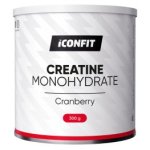 ICONFIT Micronised Creatine Monohydrate, Cranberry, 300g sportlik toitumine 21069098-1
