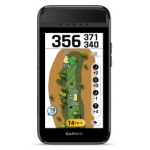 GARMIN Approach G82 Launch Monitor, Premium GPS Golf Handheld 010-02943-00