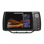 HUMMINBIRD HELIX 7 Fish Finder & GPS Chart Plotter CHIRP 2D, MEGA DI (NETWORKING) kajalood 411640-1