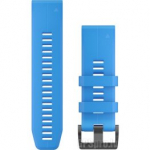 GARMIN QuickFit Band 26mm, Cyan Blue Silicone aksessuaarid 010-12741-02