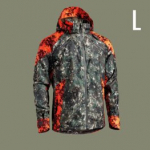 NORTHERN HUNTING SKJOLD ASK ORANGE Jacket for hunting and outdoor, size L Jahiriided meestele 605414-OPT2-OR-L