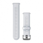 GARMIN Forerunner Watch Band, Whitestone with Slate Hardware aksessuaarid 010-11251-3T