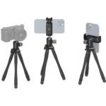 SMALLRIG BeautyPod 1.5K Flexible Mini Tripod BT-15 aksessuaarid FN-117763