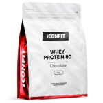 ICONFIT Whey Protein 80 - Chocolate with Stevia sportlik toitumine ICF-PR-CS
