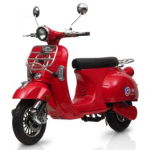 I.M.L. Havana, Lithium Double 2x72V 20Ah 3000W, Red elektrilised t&otilde;ukerattad IML-HAVANA-D-RD