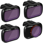 FREEWELL Filters Standard Day for DJI Mini 2 / Mini 2 SE (4-Pack) aksessuaarid FW-MM-STD