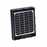 NITEforce Solar Power Panel 8000mAh metsakaameratele aksessuaarid 2-5