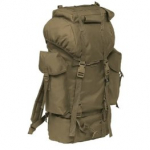 BRANDIT BW backpack, 65 l (olive color) Seljakott jahiks 193083-99
