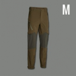 NORTHERN HUNTING FJELL HAKI wind and waterproof men hunting trousers, size M Jahiriided meestele 605633-M-reg