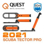 Quest Metal Detectors Scuba Tector PRO metallidetektor Scuba_tector_pro