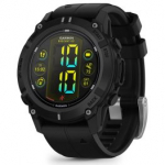 GARMIN Descent G2 Black with black silicone band spordikell 010-02986-00