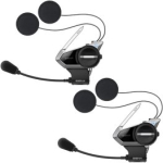 Sena 50S Sound by Harman Kardon Bluetooth Communication System Double Pack k&auml;ed vabad s&uuml;steemid 50S-10D