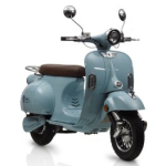I.M.L. Havana, Lithium Double 2x72V 20Ah 3000W, Blue elektrilised t&otilde;ukerattad IML-HAVANA-D-BL