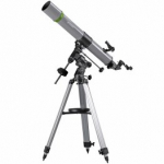 Bresser SpaceExplorer 90/900 EQ3 Refractor Telescope teleskops 9621801