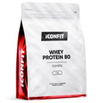 ICONFIT Whey Protein 80 - Vanilla sportlik toitumine ICF-PR-VN