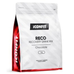 ICONFIT Reco Recovery Drink Mix 1kg, Chocolate sportlik toitumine ICF-RD-CH
