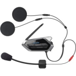 Sena 50R Sound by Harman Kardon Bluetooth Communication System Single Pack k&auml;ed vabad s&uuml;steemid 50R-02
