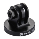 Puluz Mount with 1/4" CNC Thread for Action Cameras, Black aksessuaarid PU145B