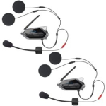 Sena 50R Sound by Harman Kardon Bluetooth Communication System Double Pack k&auml;ed vabad s&uuml;steemid 50R-02D