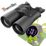 THERMTEC Ventus 635L + Gift Garmin Vivoactive 5 Metallic Orchid Aluminium / Orchid termopildi binoklid VENTUS-635L / 010-02862-13