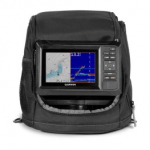 GARMIN ECHOMAP UHD2 Keyed 52cv/DB-IF Ice Bundle + gift kajalood 010-02589-26