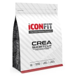 ICONFIT CREA Shortcut (Performance Boost Mix) 1kg, Apple sportlik toitumine ICF-CR-AP