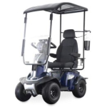 I.M.L. LIFE OffRoad, Lithium 60V 20Ah 500W, Red elektrilised t&otilde;ukerattad IML-LIFE-OR-BL