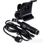 GARMIN Auto Suction Cup Mount With Speaker (Montana Series) aksessuaarid 010-11654-00