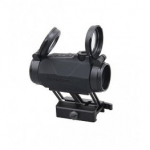 Vector Optics Maverick-IV 1x20 Mini Rubber Armored Reflex Sight MIL kollimaatori n&auml;gemine SCRD-60
