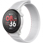 COROS PACE 3 GPS Sport Watch White, Nylon Band spordikell