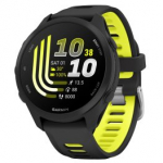 GARMIN Forerunner 170, Black/Amp Yellow spordikell 010-03920-00