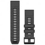 GARMIN QuickFit Band 26mm, Olive Drab/Black Silicone Band aksessuaarid 010-13393-10