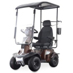 I.M.L. LIFE OffRoad, Lithium 60V 20Ah 500W, Brown elektrilised t&otilde;ukerattad IML-LIFE-OR-BR