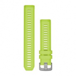 GARMIN Watch Band 22mm, Electric Lime aksessuaarid 010-13105-02