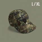 NORTHERN HUNTING ASLE OPT2 cap in camouflage, size L/XL Охотничья одежда для женщин 606270-OPT2-LXL