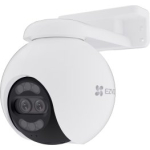 EZVIZ H80X Dual (8MP+2MP), Wi-Fi nutikad kaamerad CS-H80x