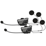 Sena 60S Sound by Harman Kardon Bluetooth Communication System Double Set k&auml;ed vabad s&uuml;steemid 60S-01D