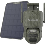 Reolink TrackMix Series G770 + Solar Panel 2, LTE IP CCTV metsakaamerad B4GTMXPT4K09SPC