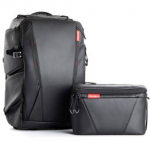 PGYTECH OneMo backpack 25l+ shoulder bag (Twilight Black) aksessuaarid P-CB-020