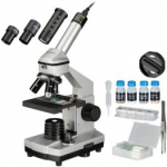 Bresser Junior 40x-1024x Microscope with Eyepiece Camera mikroskoobid 8855001