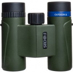 FOCUS OPTICS Outdoor II 10x25 binoklid