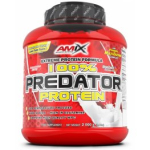 AMIX WheyPro PREDATOR 2000g, Vanilla sportlik toitumine 111