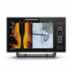 HUMMINBIRD SOLIX 10 CHIRP MEGA SI+ G3 kajalood 411530-1