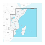 GARMIN Africa, East - Marine Charts Garmin Navionics+&trade; | NSAF001R | microSD&trade;/SD&trade; sonari kaart 010-C1224-20