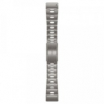 GARMIN QuickFit Band 26mm, Vented Titanium Bracelet aksessuaarid 010-12864-08