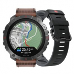 POLAR GRIT X2 PRO TITAN Leather Bronze spordikell 900110288