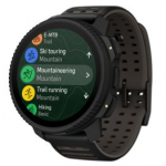 SUUNTO Vertical 2, Black spordikell SS051204000