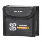 Sunnylife Battery Bag for DJI Avata (For 2 batteries) aksessuaarid AT-DC478