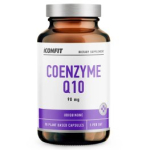 ICONFIT Q10 Coenzyme, 90mg, N90 toidulisand ICF-Q10-90