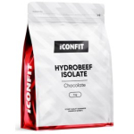 ICONFIT HydroBEEF Isolate 1kg, Chocolate sportlik toitumine ICF-BEEF-CH